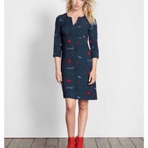 Boden size 6 Alexandra dress